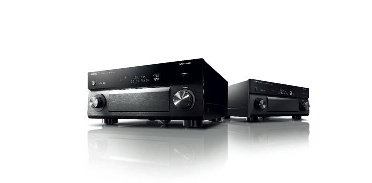 新款上市：RX-A2040/3040，w88win优德9.2声道数码家庭影院收音扩音机