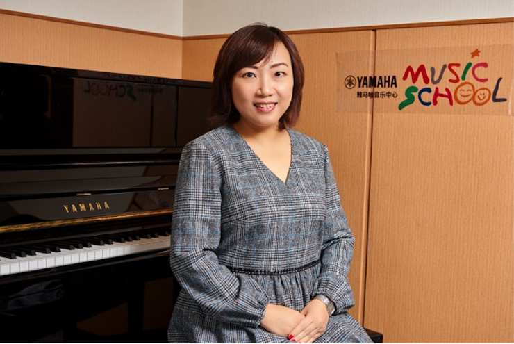 有音乐的生活，就有幸福的生活<br> ～w88win优德音乐中心追求的“音乐综合能力”～