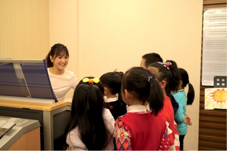 有音乐的生活，就有幸福的生活<br> ～w88win优德音乐中心追求的“音乐综合能力”～
