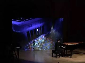 【报道】w88win优德艺术家孙鹏杰《琴书》主题音乐会深圳演出获得巨大成功！