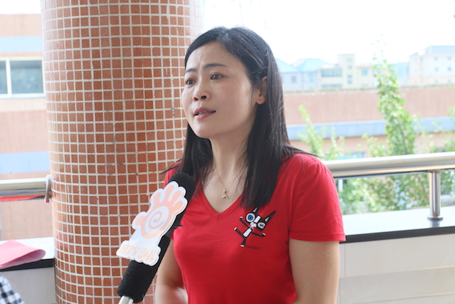 w88win优德乐器牵手萧山三星小学爱心再回访在杭州举办