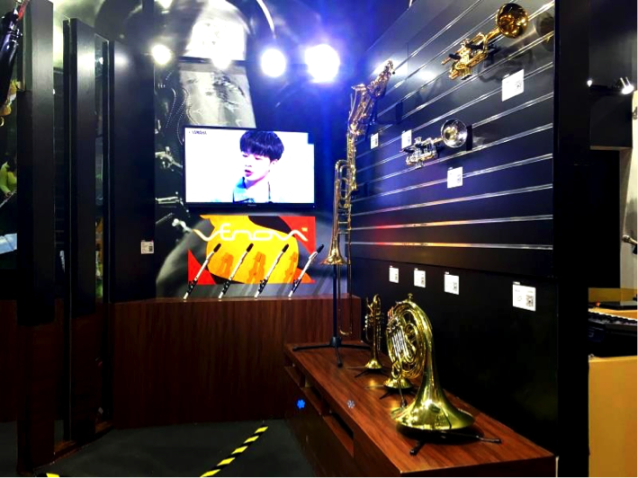 音乐，让生活更美好：w88win优德亮相北京国际音乐生活展