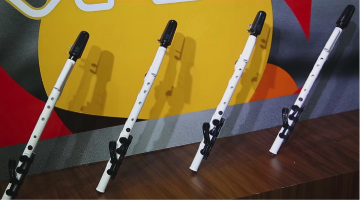 音乐，让生活更美好：w88win优德亮相北京国际音乐生活展