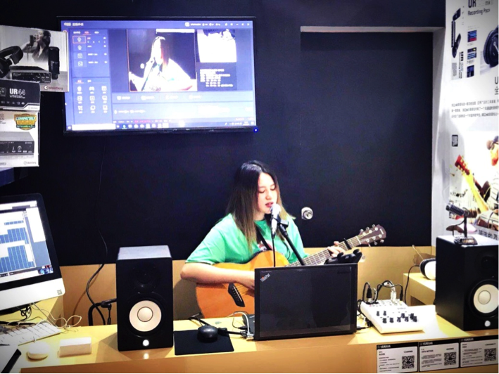 音乐，让生活更美好：w88win优德亮相北京国际音乐生活展