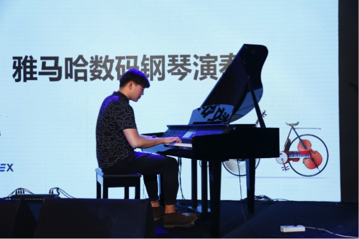 音乐，让生活更美好：w88win优德亮相北京国际音乐生活展