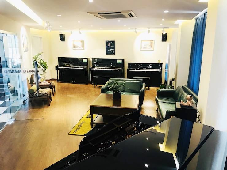 芜湖w88win优德钢琴专卖店w88win优德Hybrid Piano专区落成典礼暨远程大师课圆满成功！