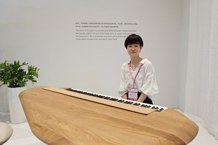 携手Mexarts漾美家居，概念款w88win优德亮相上海家具展