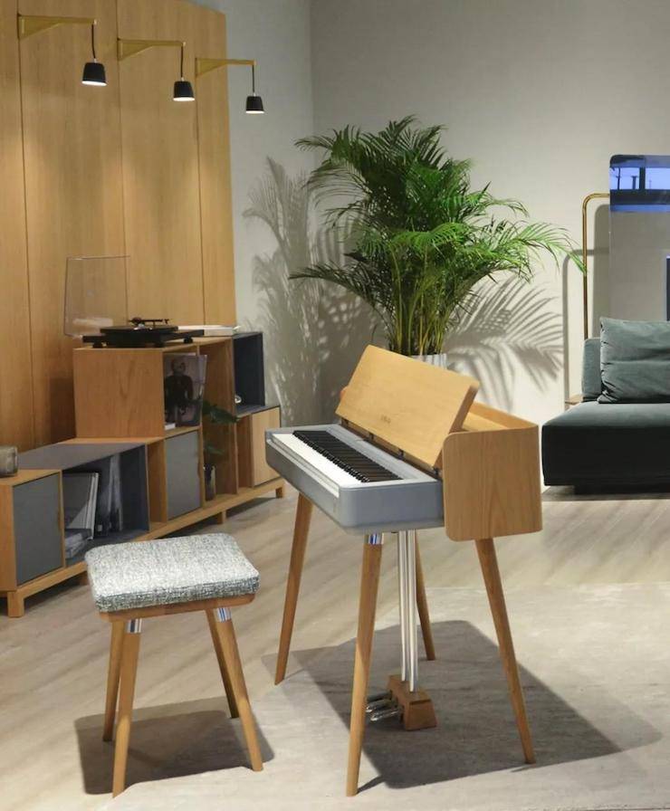 携手Mexarts漾美家居，概念款w88win优德亮相上海家具展