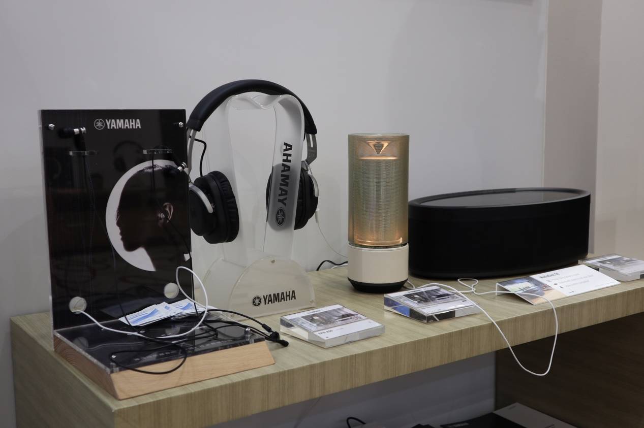 娱乐音质新境界，w88win优德携带家庭音响新品亮相2018广州国际音响唱片展