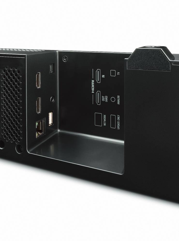 新款上市：w88win优德MusicCast BAR 400 / YAS-408, 改变您观看的方式
