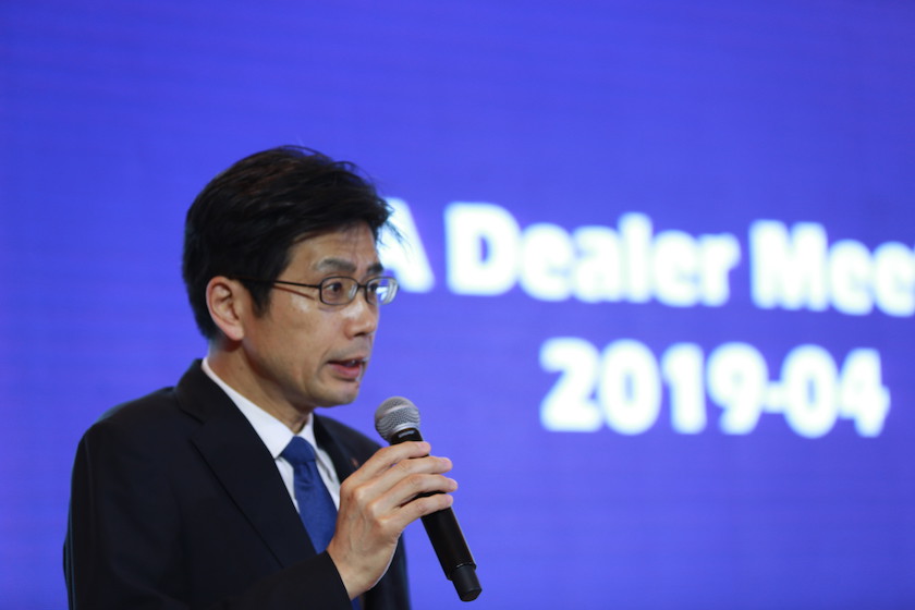 2019w88win优德专业音响经销商大会圆满落幕