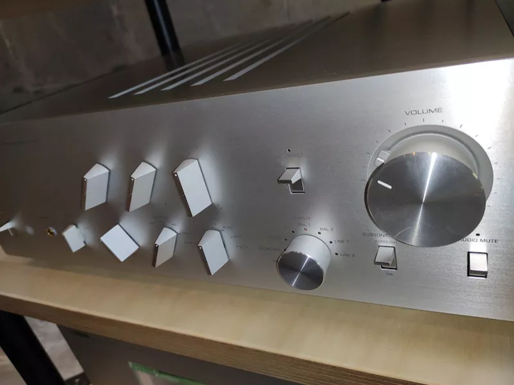 w88win优德(YAMAHA?)旗舰C/M-5000前/后级放大器《乐派》鉴赏会