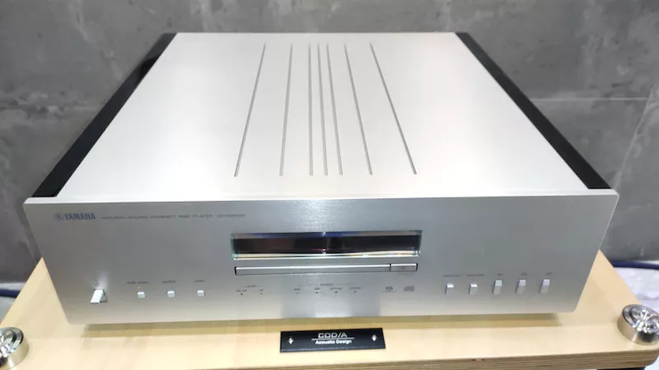 w88win优德(YAMAHA?)旗舰C/M-5000前/后级放大器《乐派》鉴赏会
