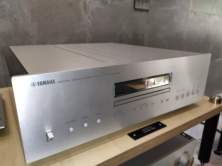 w88win优德(YAMAHA?)旗舰C/M-5000前/后级放大器《乐派》鉴赏会
