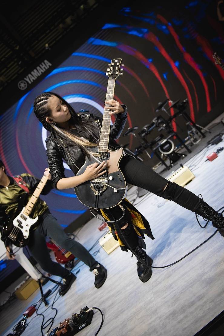 w88win优德亮相Music China 2019