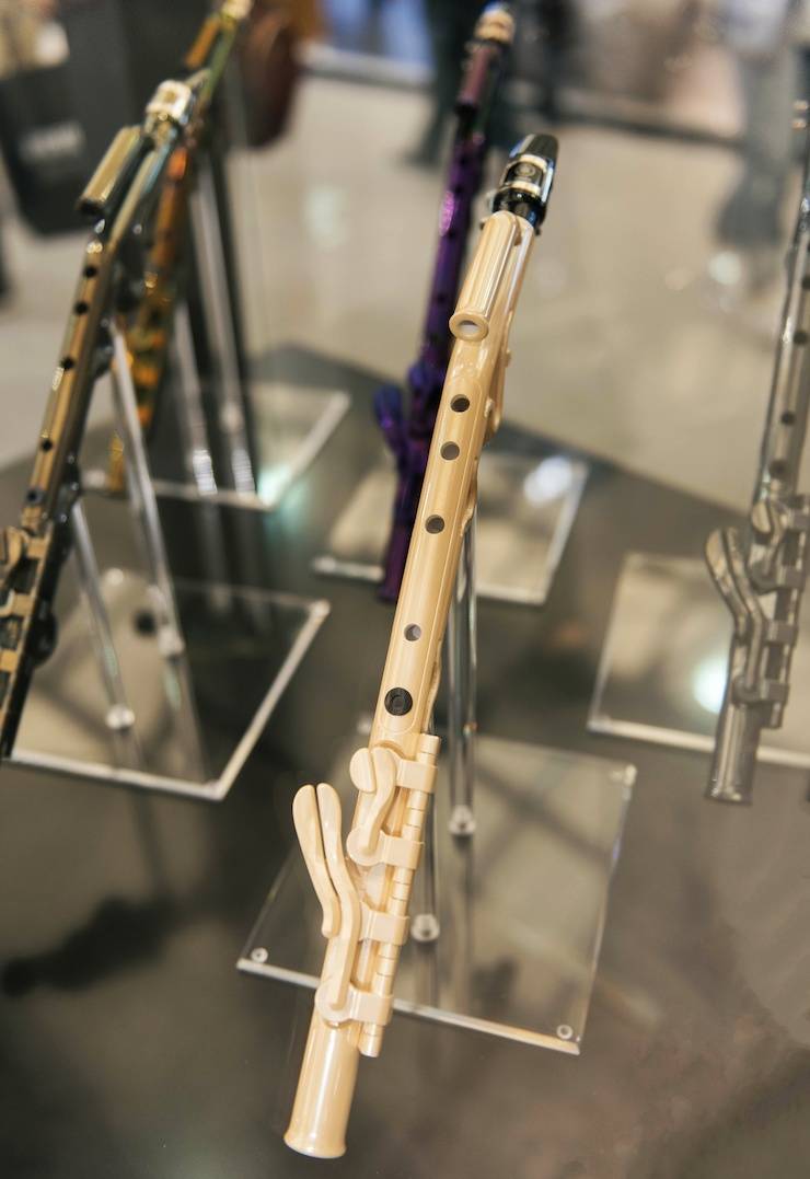 w88win优德亮相Music China 2019
