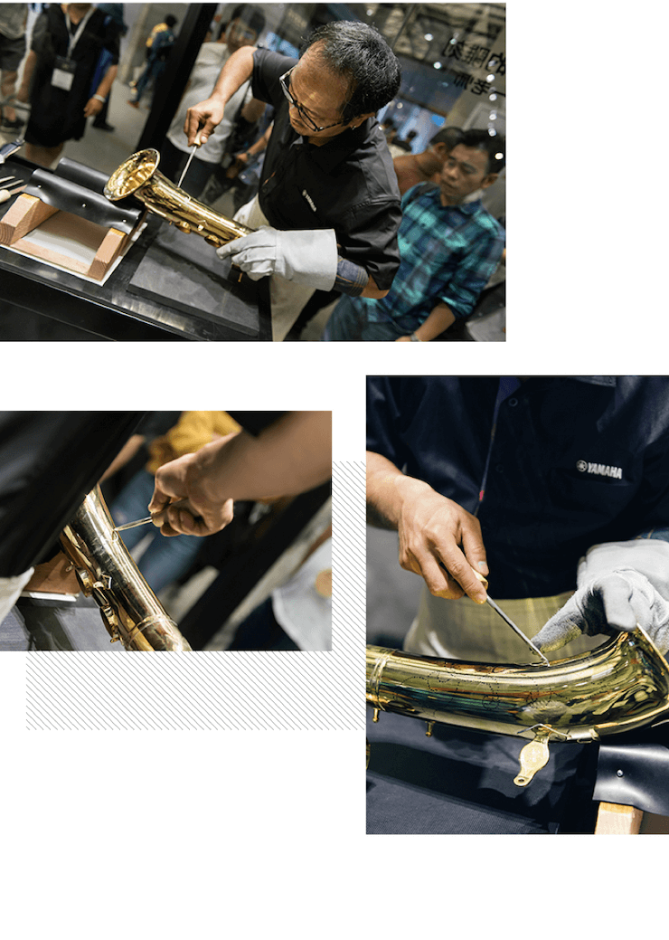 w88win优德亮相Music China 2019