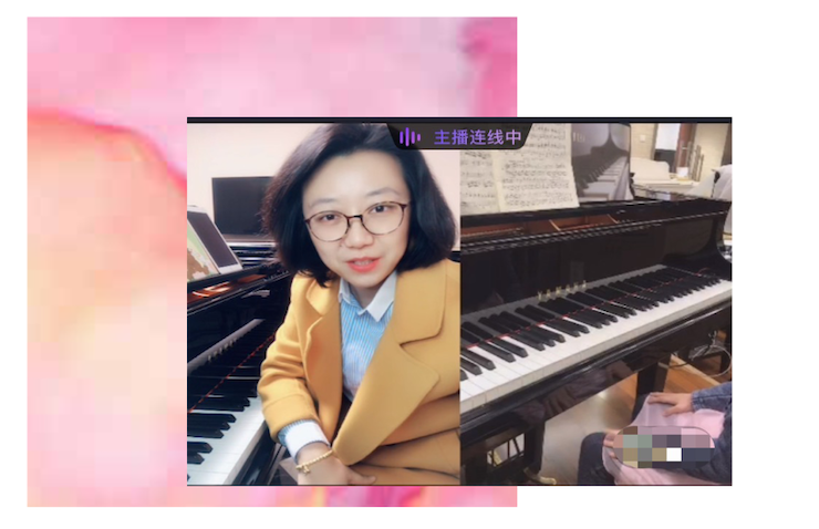 活动回顾 | w88win优德教育家韩瀚远程连线小朋友展示公开课教学