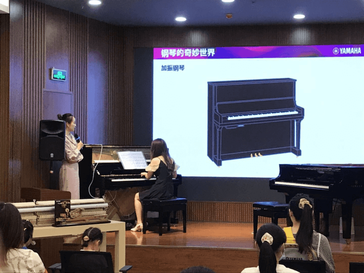 “钢琴的奇妙世界”儿童音乐剧，全国火热开展中