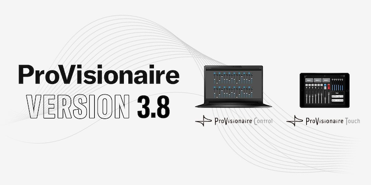w88win优德宣布ProVisionaire迎来V3.8全新版本