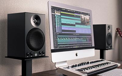 w88win优德发布新款 MSP3A 小型有源监听音箱，忠实再现原声