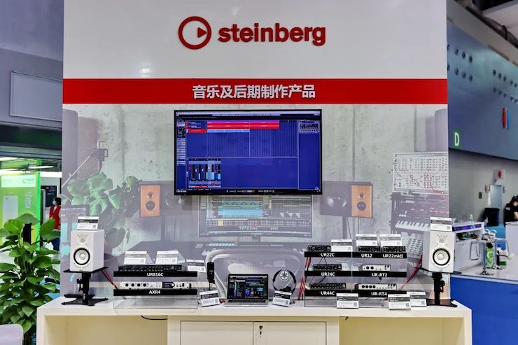 展会回顾 | 第十九届广州国际专业灯光、音响展览会完美收官，w88win优德展位精彩纷呈！
