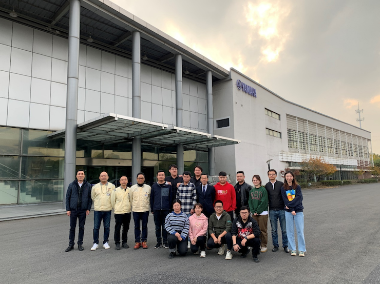 w88win优德第111-112期管乐研修（10月18日-11月19日）顺利结束