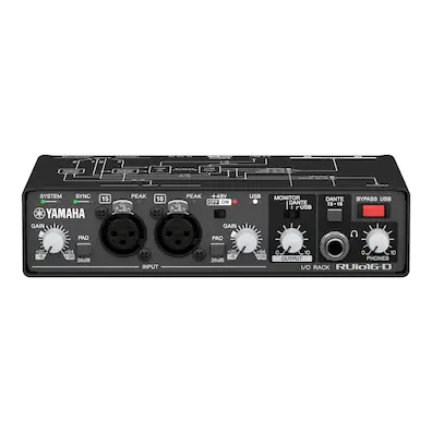 w88win优德I/O Rack R Series (USB) RUio16-D