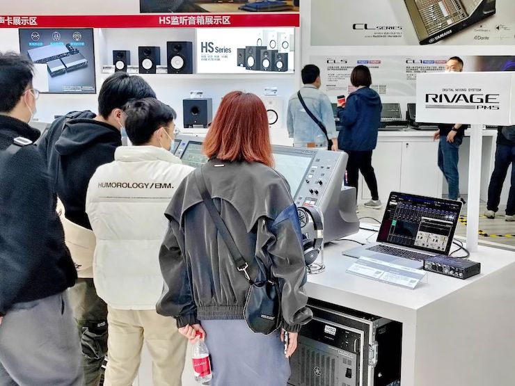 展会回顾 | 第20届广州国际专业灯光、音响展览会收官，w88win优德展位精彩纷呈！