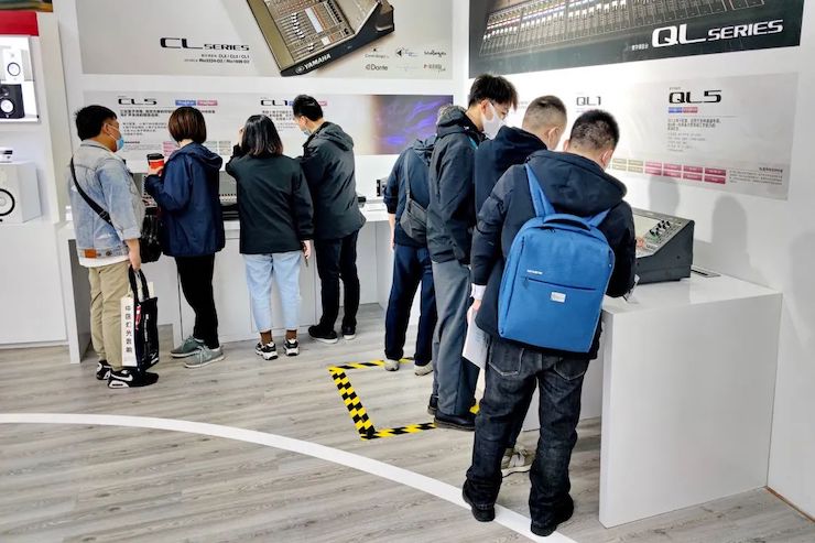 展会回顾 | 第20届广州国际专业灯光、音响展览会收官，w88win优德展位精彩纷呈！