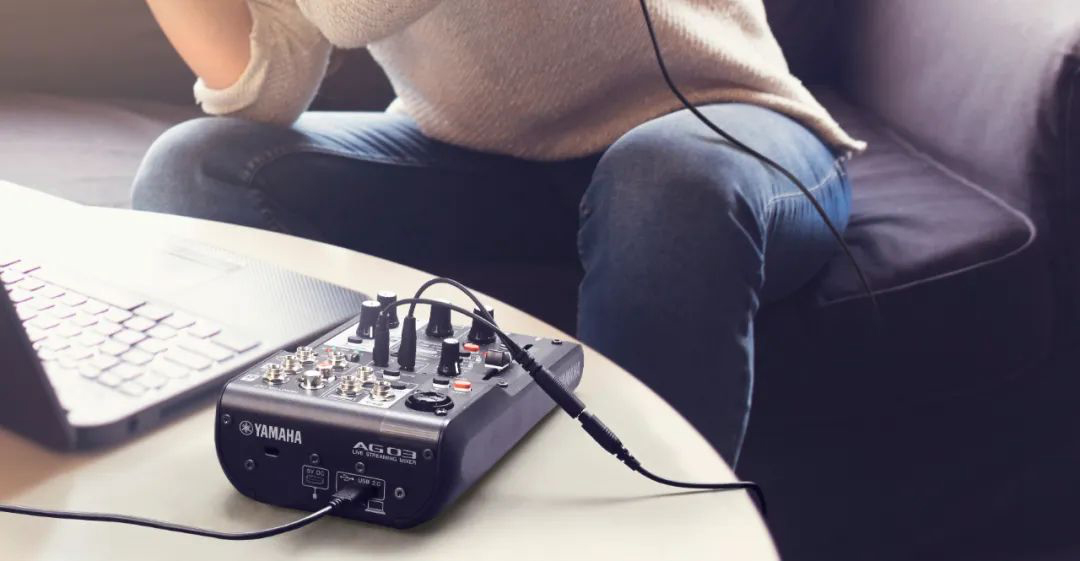 直播预告 | 10月27日，新AG系列应用场景简介——使用 Cubase AI 进行简单录制