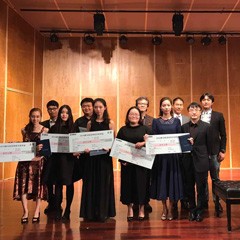 2016w88win优德亚洲音乐奖学金·苏州大学