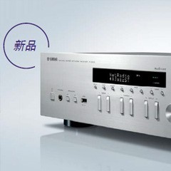 w88win优德MusicCast高保真放大器R-N402天猫旗舰店新品上市