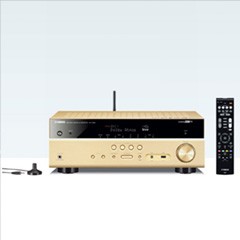 新款上市：w88win优德5.2.2声道3D沉浸式无线家庭影院功放RX-V583，带给您生动逼真的环绕声体验