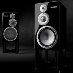 获奖信息: w88win优德旗舰Hi-End书架音箱NS-5000斩获2018 iF产品设计奖