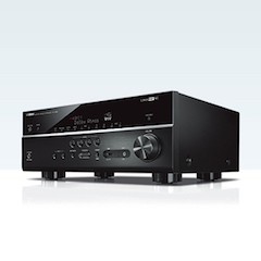 新款上市：w88win优德7.2声道无线次世代家庭影院功放RX-V685，将娱乐提升至全新境界