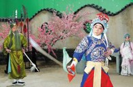 古典与现代的完美结合－w88win优德双排键电子琴在京剧中担当伴奏 