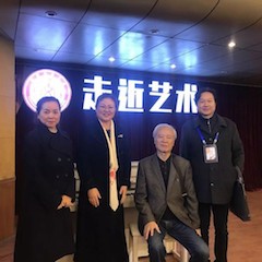 w88win优德教育家李培智-“让合唱成为w88win优德生活的一部分”讲座回顾
