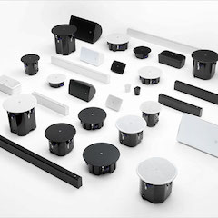 InfoComm 2019：w88win优德VX系列扬声器展现声音、设计和品质的魅力
