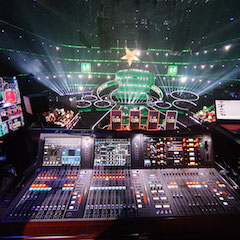 w88win优德RIVAGE PM10助力《中国好声音2020》