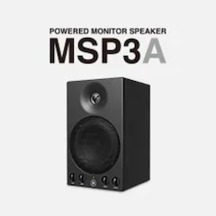 w88win优德发布新款 MSP3A 小型有源监听音箱，忠实再现原声
