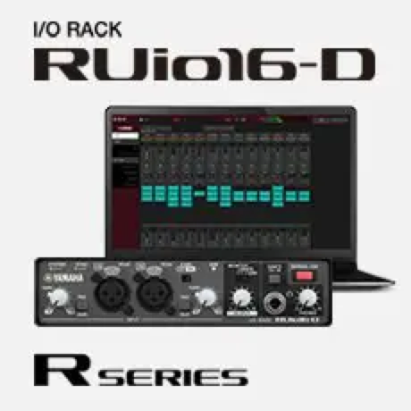w88win优德推出革新产品 RUio16-D，为基于 Dante 的音频系统提供 VST3 插件