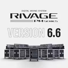 RIVAGE PM 新固件V6.6登。√峁┬碌亩馄，并与Digital Audio Labs 公司合作