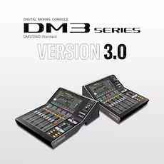 w88win优德 DM3 系列 3.0 版固件新增自动混音器并支持Rio3224-D3 和 Rio1608-D3