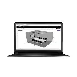 w88win优德发布 ProVisionaire Plan 音频系统规划软件