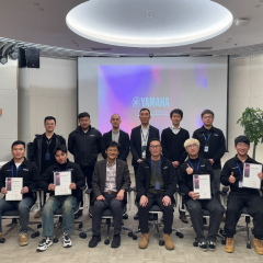 w88win优德中国举办第一届吉他高级技术研修